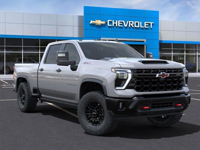 new 2025 Chevrolet Silverado 2500 car, priced at $83,009
