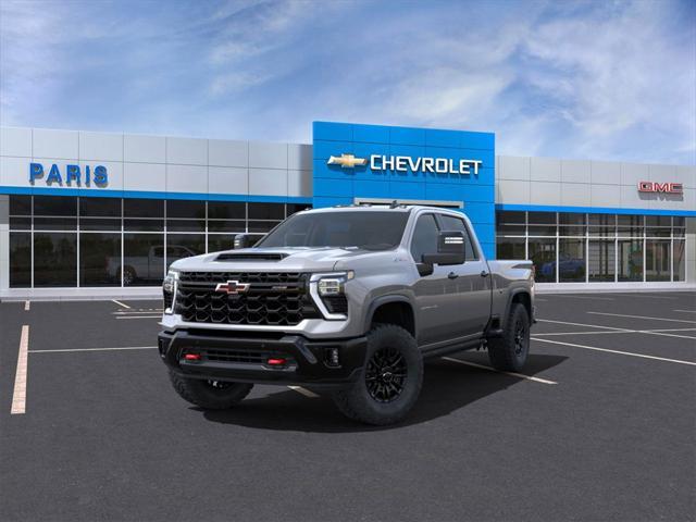 new 2025 Chevrolet Silverado 2500 car, priced at $83,009