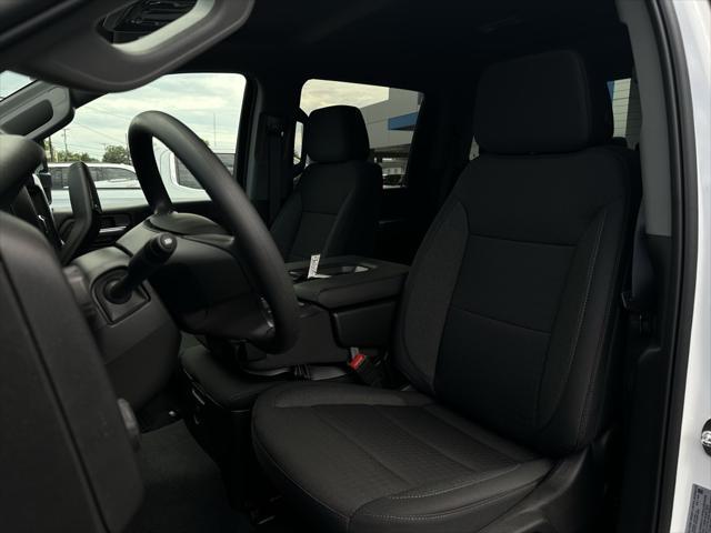 new 2025 Chevrolet Silverado 2500 car, priced at $63,847