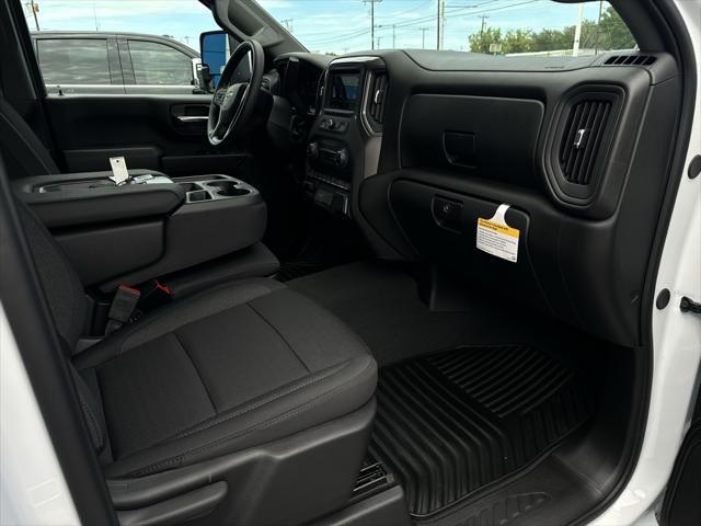 new 2025 Chevrolet Silverado 2500 car, priced at $63,847