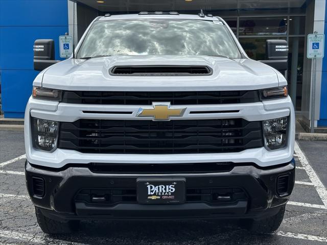 new 2025 Chevrolet Silverado 2500 car, priced at $63,847