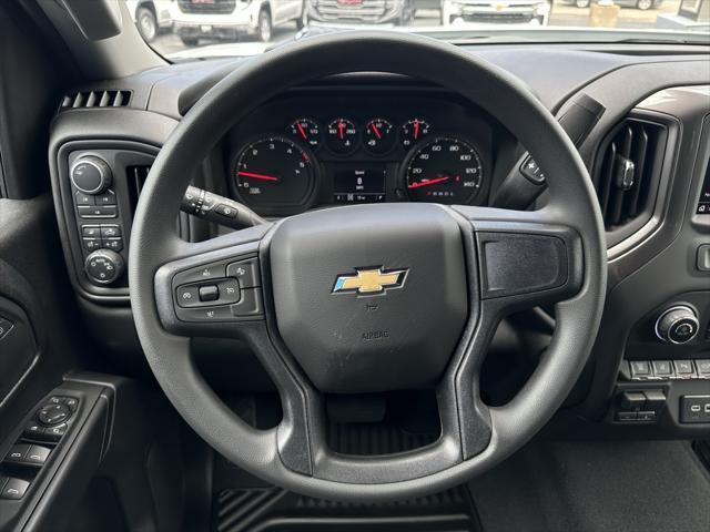 new 2025 Chevrolet Silverado 2500 car, priced at $63,847