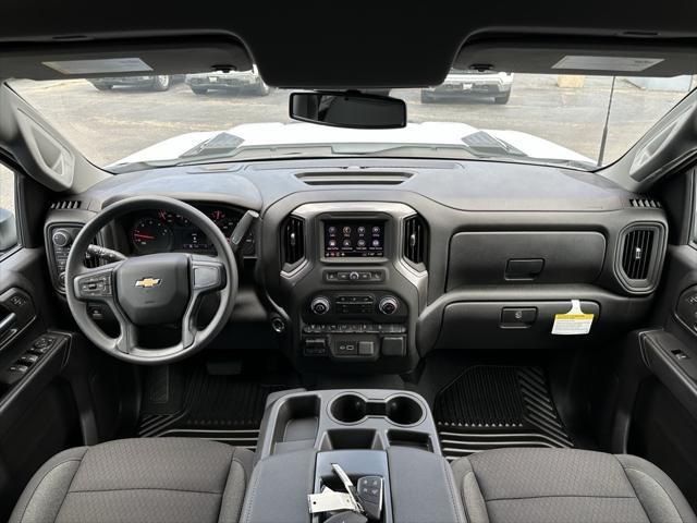 new 2025 Chevrolet Silverado 2500 car, priced at $63,847