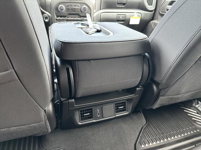 new 2025 Chevrolet Silverado 2500 car, priced at $63,847