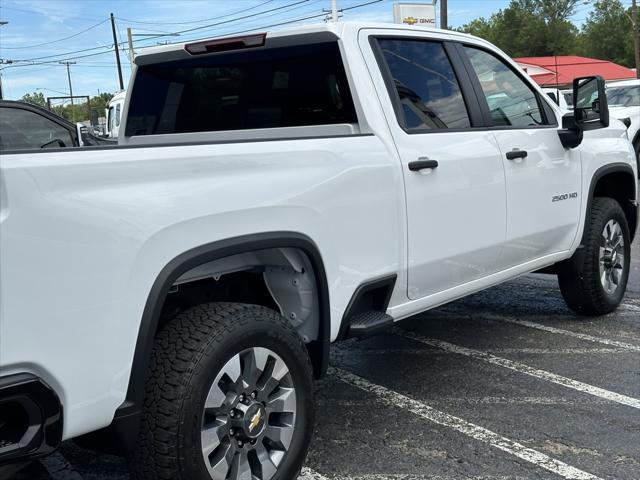 new 2025 Chevrolet Silverado 2500 car, priced at $63,847
