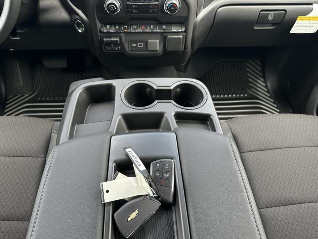 new 2025 Chevrolet Silverado 2500 car, priced at $63,847