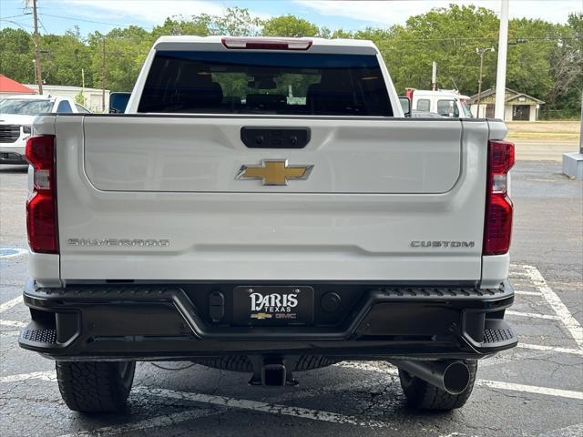 new 2025 Chevrolet Silverado 2500 car, priced at $63,847