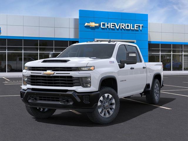 new 2025 Chevrolet Silverado 2500 car, priced at $62,847