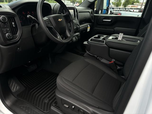 new 2025 Chevrolet Silverado 2500 car, priced at $63,847