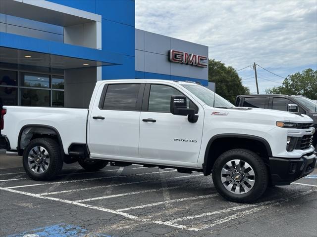 new 2025 Chevrolet Silverado 2500 car, priced at $63,847