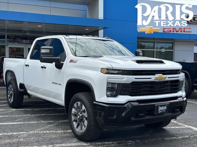 new 2025 Chevrolet Silverado 2500 car, priced at $63,847