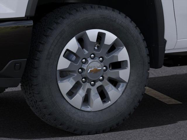 new 2025 Chevrolet Silverado 2500 car, priced at $62,847
