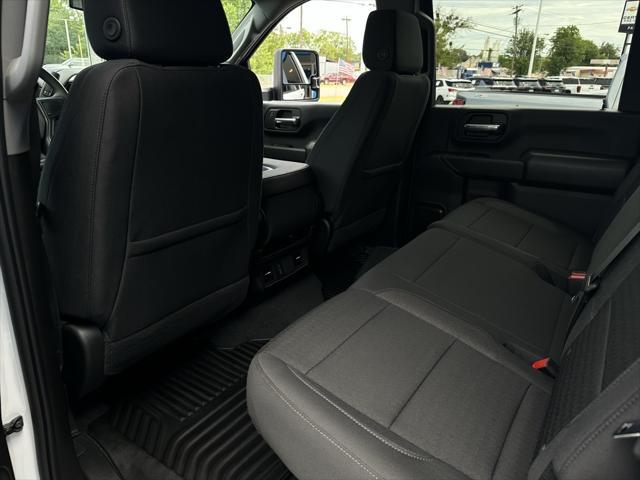 new 2025 Chevrolet Silverado 2500 car, priced at $63,847