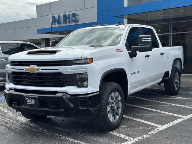 new 2025 Chevrolet Silverado 2500 car, priced at $63,847