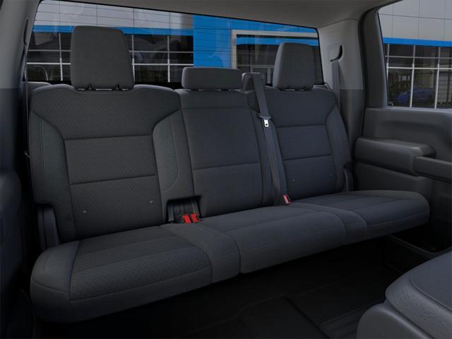 new 2025 Chevrolet Silverado 2500 car, priced at $62,847