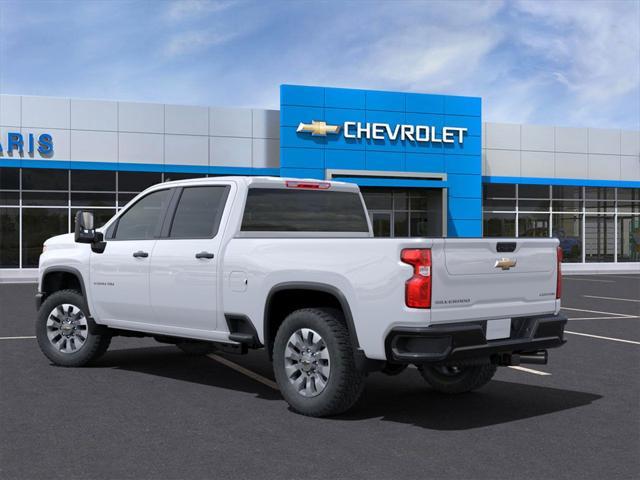 new 2025 Chevrolet Silverado 2500 car, priced at $62,847