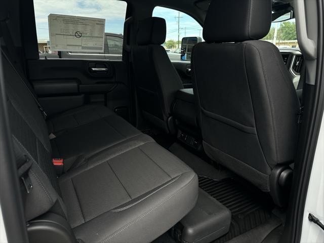new 2025 Chevrolet Silverado 2500 car, priced at $63,847