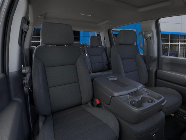 new 2025 Chevrolet Silverado 2500 car, priced at $62,847