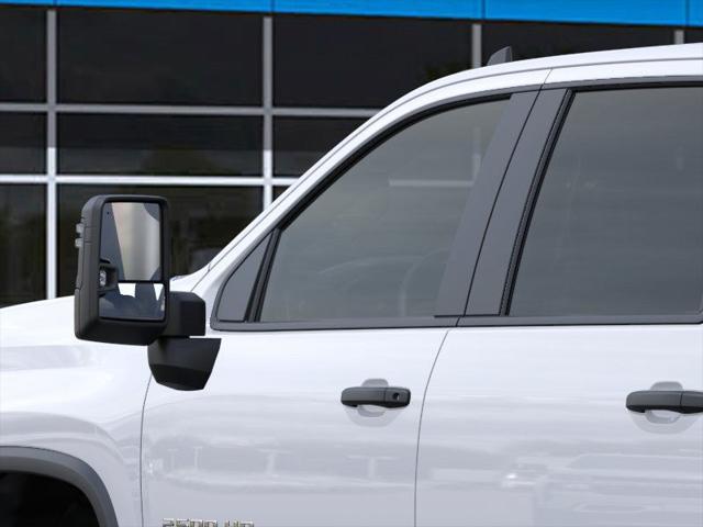 new 2025 Chevrolet Silverado 2500 car, priced at $62,847