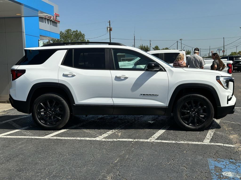new 2026 GMC Terrain car, priced at $32,958