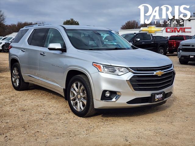 used 2019 Chevrolet Traverse car, priced at $25,646