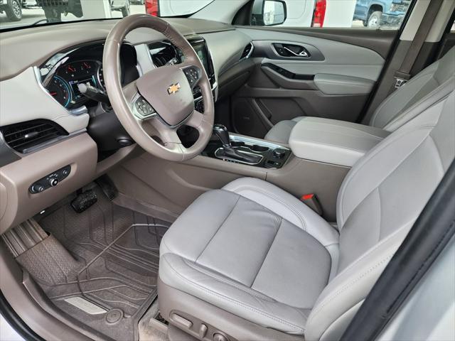 used 2019 Chevrolet Traverse car, priced at $25,646