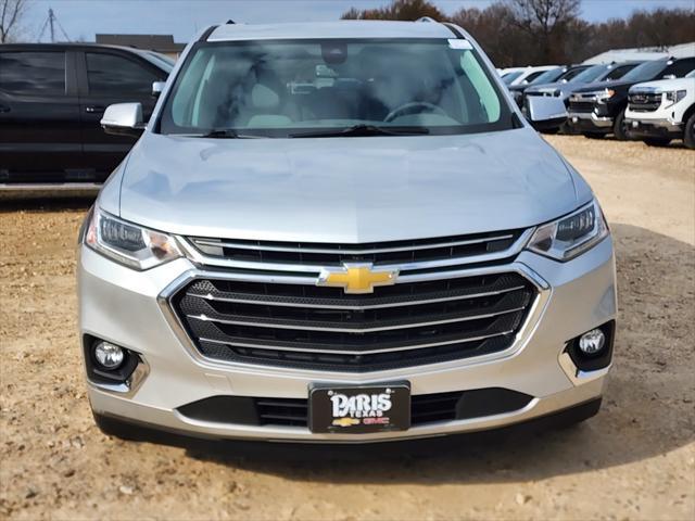 used 2019 Chevrolet Traverse car, priced at $25,646