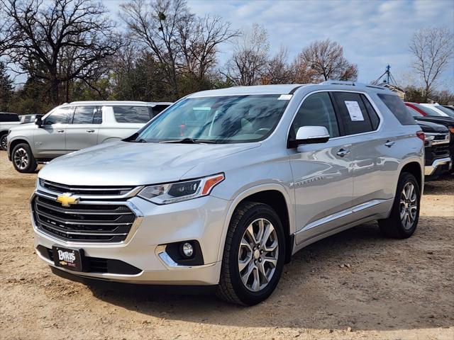 used 2019 Chevrolet Traverse car, priced at $25,646