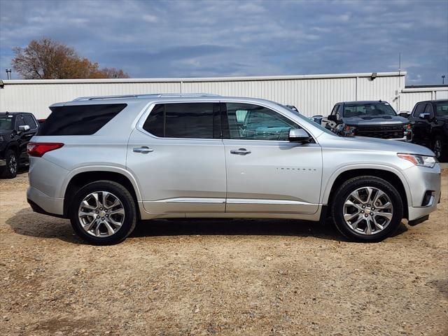 used 2019 Chevrolet Traverse car, priced at $25,646