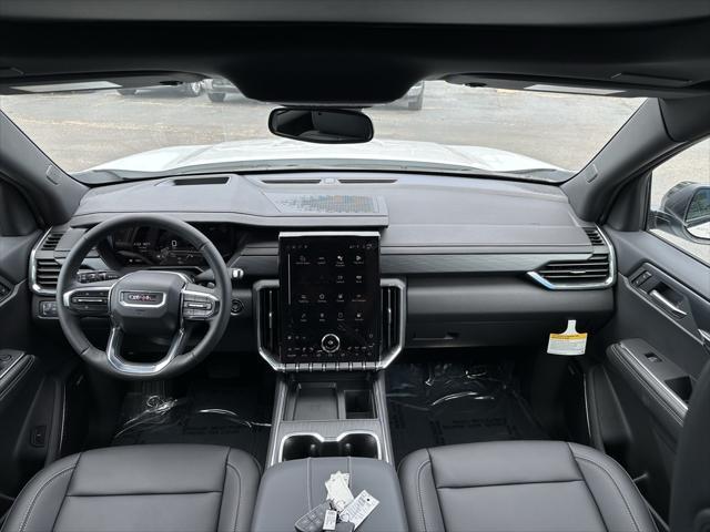 new 2025 GMC Acadia car, priced at $49,481