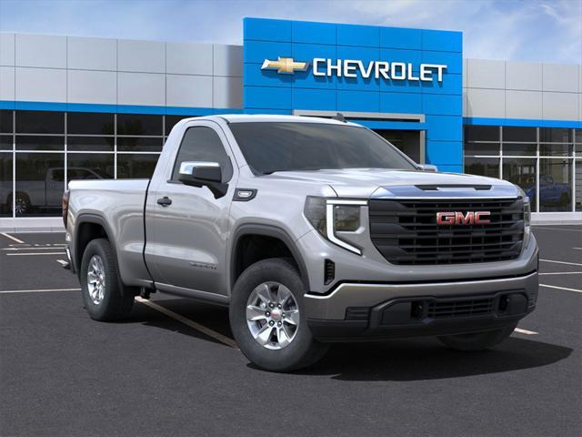 new 2025 GMC Sierra 1500 car, priced at $37,795