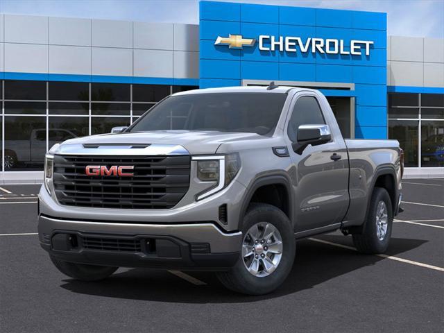 new 2025 GMC Sierra 1500 car, priced at $37,795