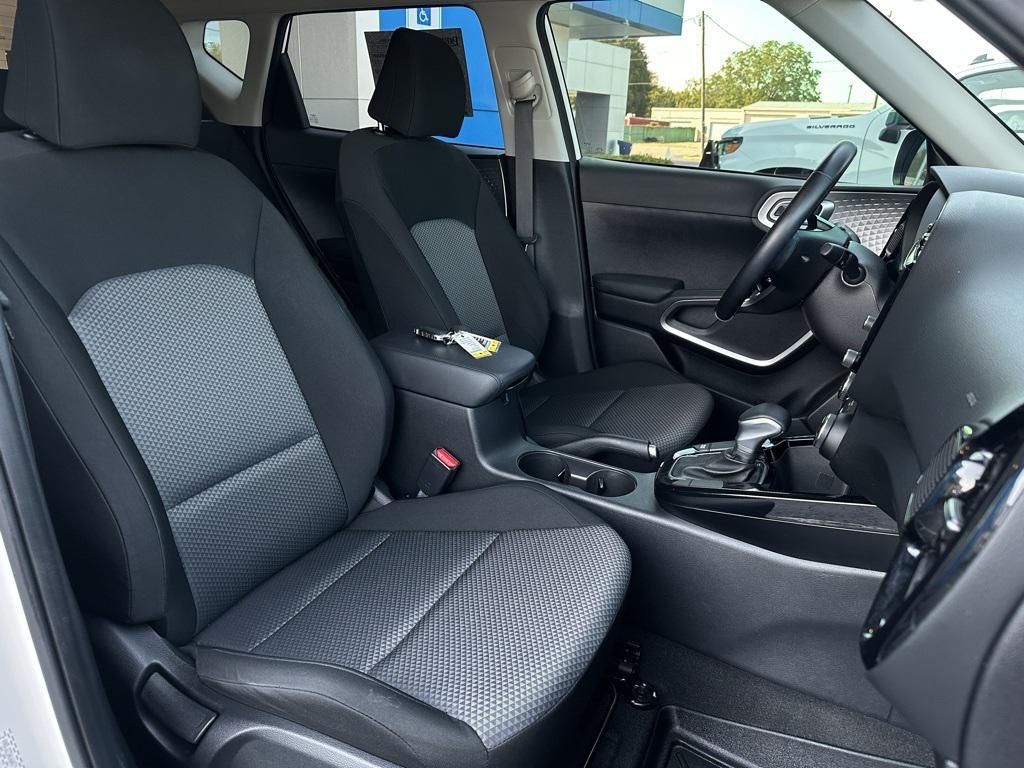 used 2022 Kia Soul car, priced at $16,835