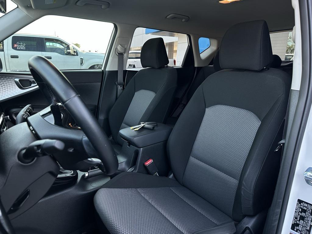 used 2022 Kia Soul car, priced at $16,835