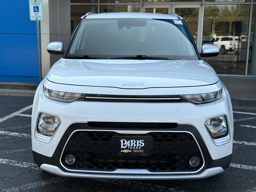 used 2022 Kia Soul car, priced at $16,835