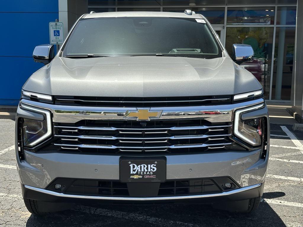 new 2025 Chevrolet Suburban car, priced at $85,844