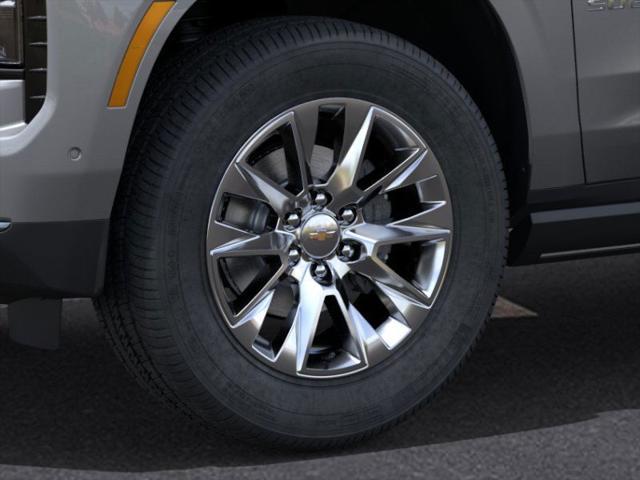 new 2025 Chevrolet Suburban car, priced at $85,844