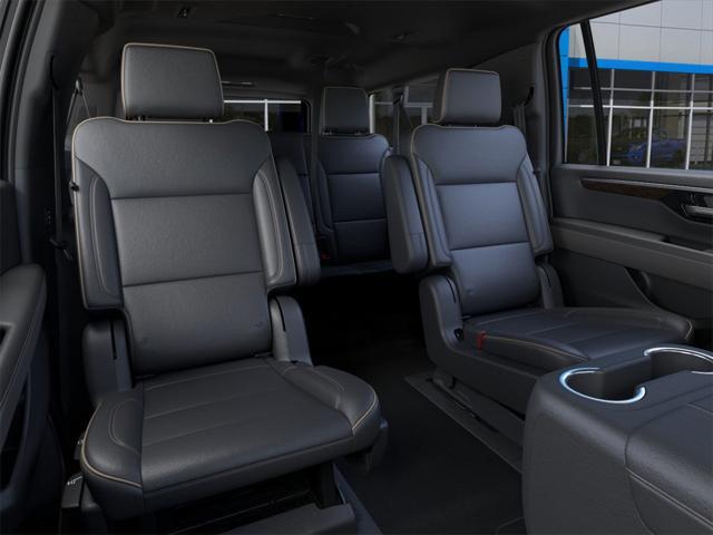 new 2025 Chevrolet Suburban car, priced at $85,844
