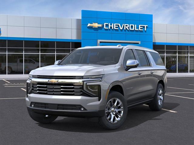 new 2025 Chevrolet Suburban car, priced at $85,844