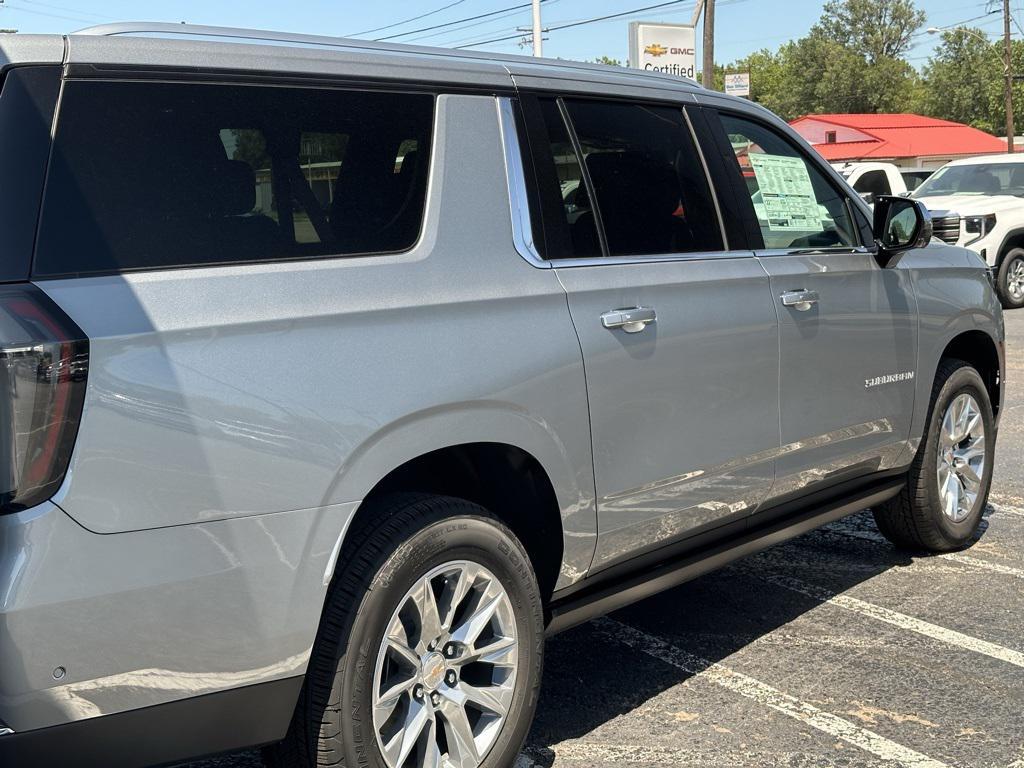 new 2025 Chevrolet Suburban car, priced at $85,844