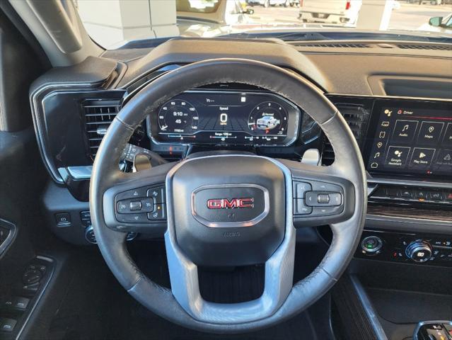 used 2023 GMC Sierra 1500 car, priced at $49,239