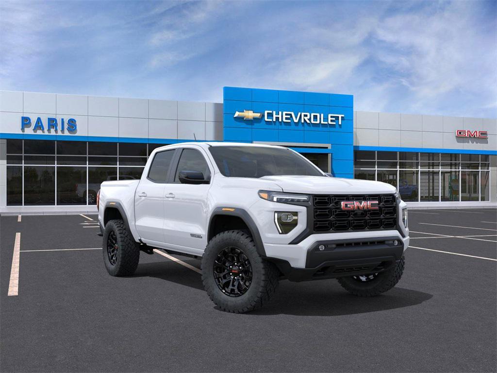 new 2026 GMC Canyon car, priced at $41,206