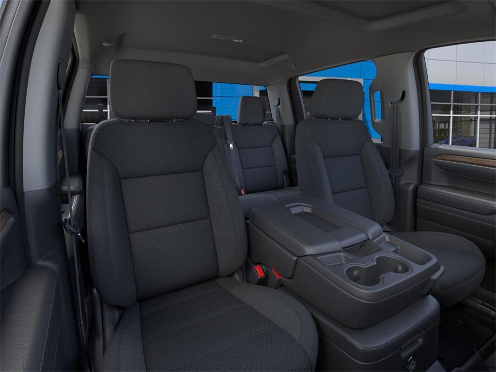 new 2026 Chevrolet Silverado 1500 car, priced at $45,765