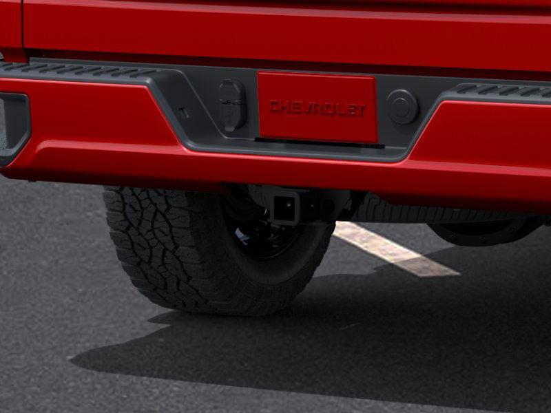 new 2026 Chevrolet Silverado 1500 car, priced at $45,765