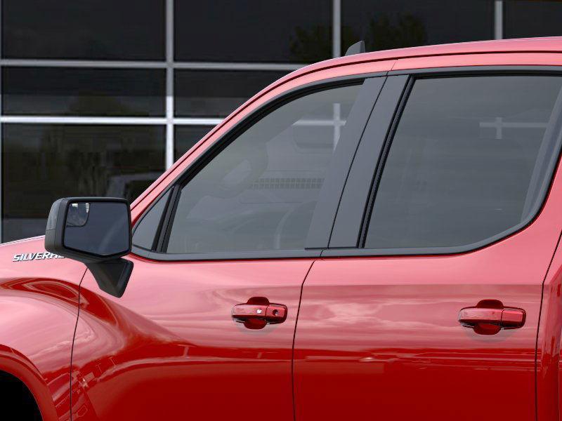 new 2026 Chevrolet Silverado 1500 car, priced at $45,765
