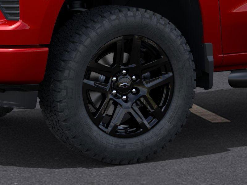 new 2026 Chevrolet Silverado 1500 car, priced at $45,765