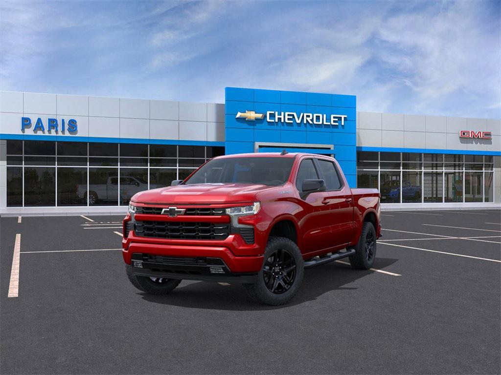 new 2026 Chevrolet Silverado 1500 car, priced at $45,765