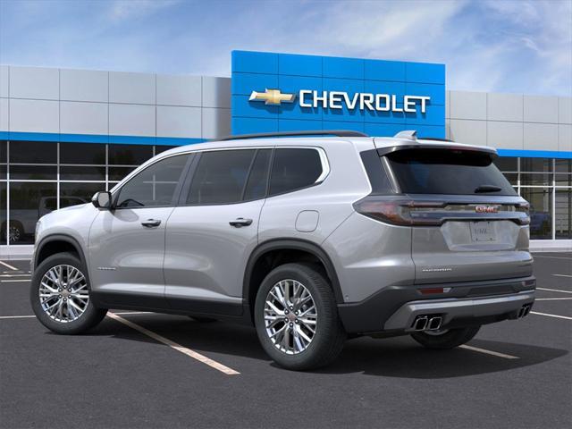new 2025 GMC Acadia car, priced at $48,040