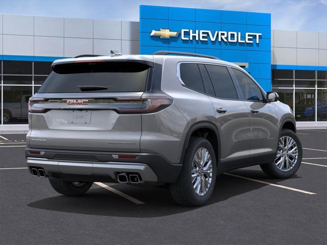 new 2025 GMC Acadia car, priced at $48,040