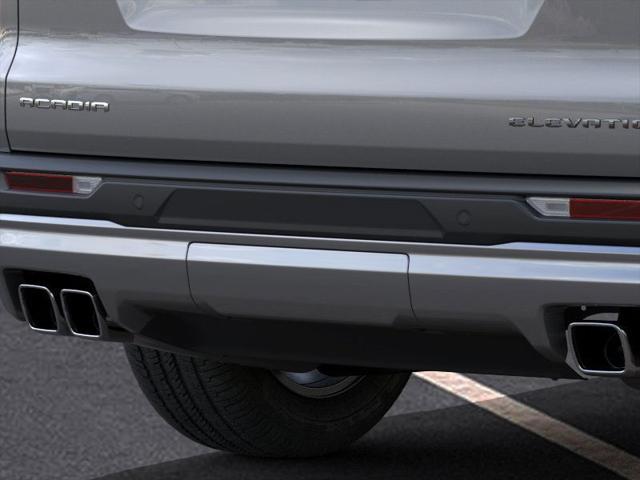 new 2025 GMC Acadia car, priced at $48,040